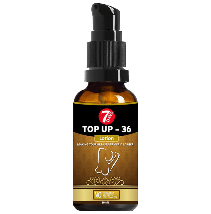 7Days Top-UP 36 Lotion