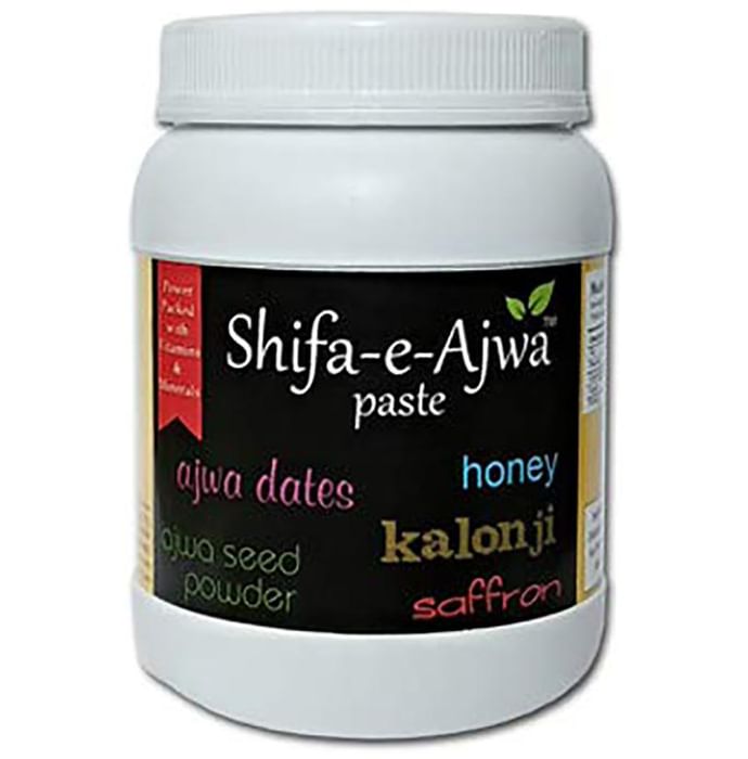 A M Industries Shifa-e-Ajwa Paste