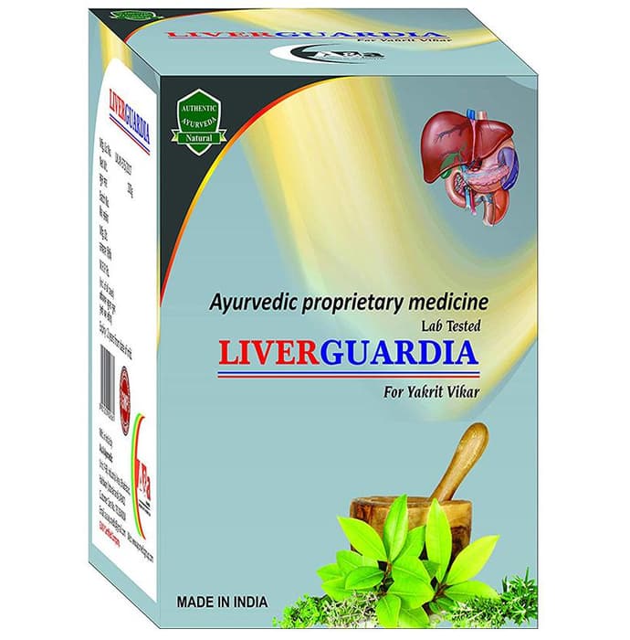 A&A Ayurvedic LiverGuardia