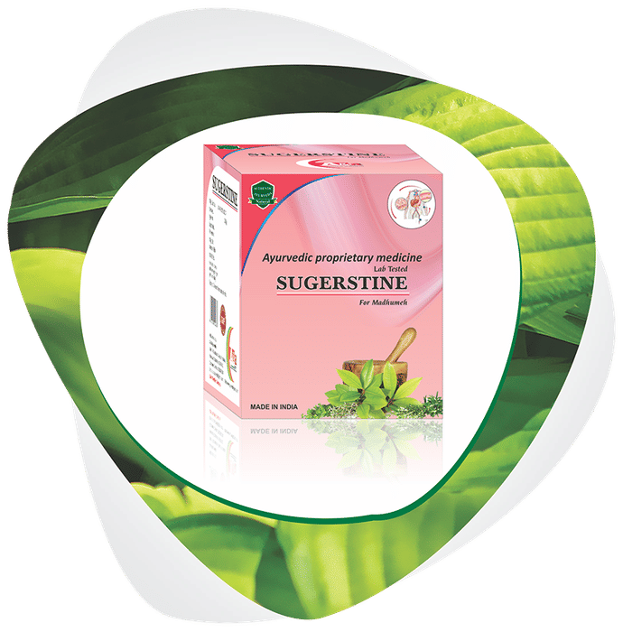 A&A Ayurvedic Sugerstine
