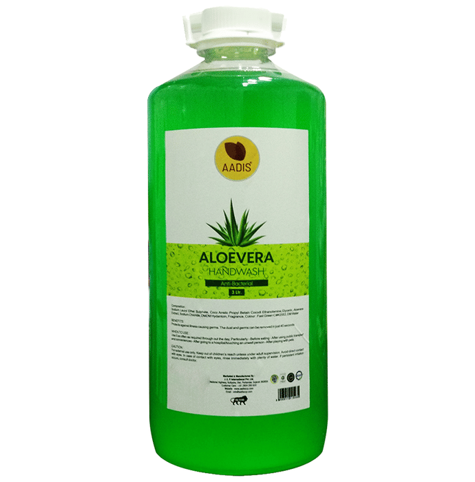Aadis Aloe Vera Handwash