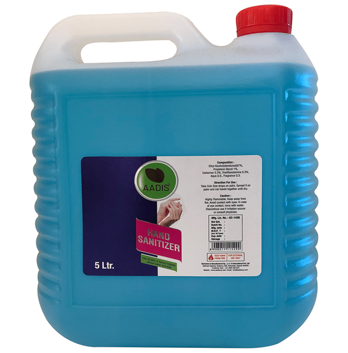 Aadis Hand Sanitizer