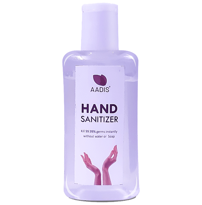 Aadis Hand Sanitizer Gel