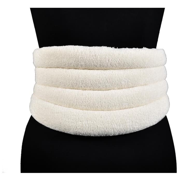 AaraamSek Microwavable Therapeutic Herbal Heating Pad for Waist & Lower Back Pain Cream