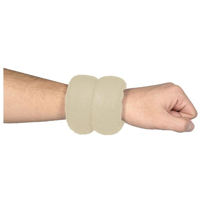 AaraamSek Microwavable Therapeutic Herbal Heating Pad for Wrist Pain Cream