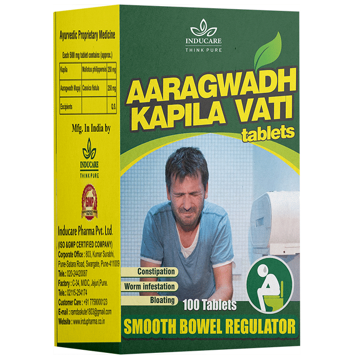 Aaragwadh Kapila Vati