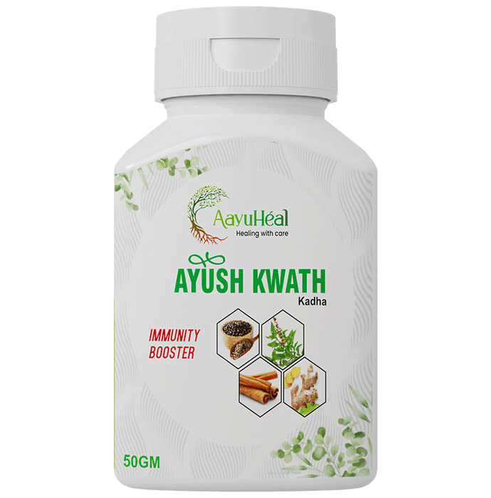 Aayuheal AyushKwath Powder