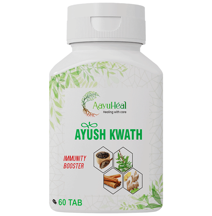 Aayuheal AyushKwath Tablet