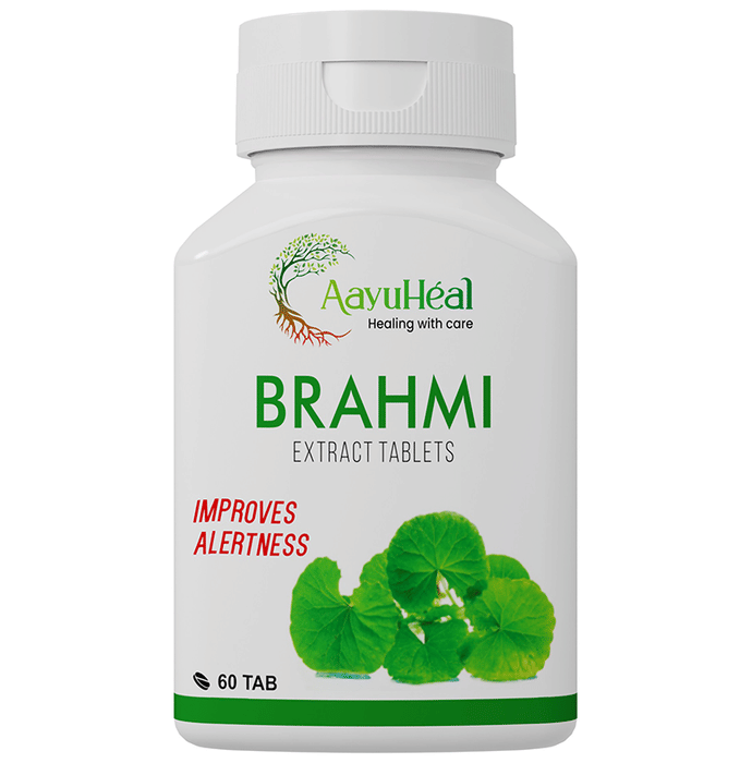 Aayuheal Brahmi Extract Tablet