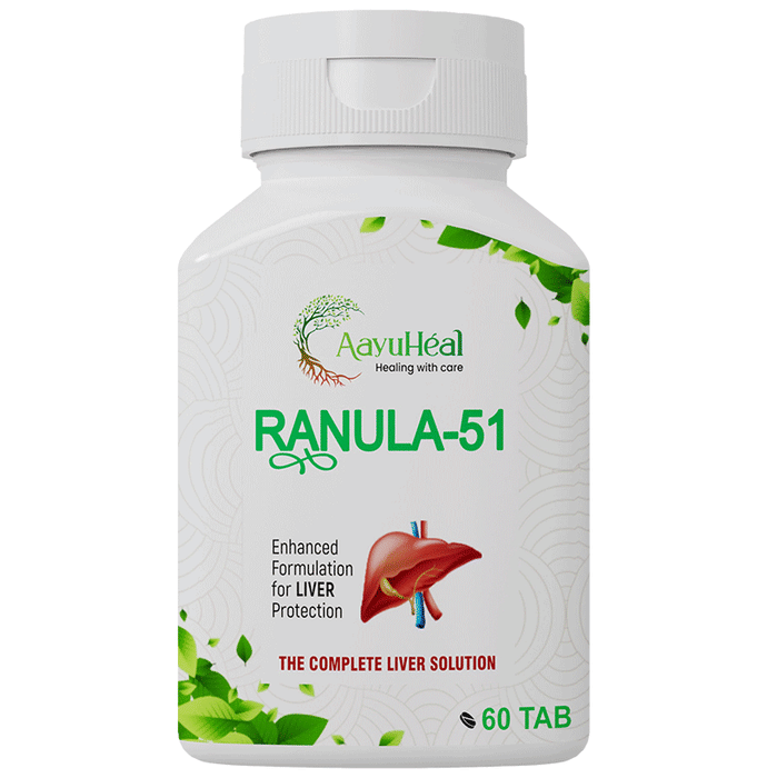 Aayuheal Ranula Tablet