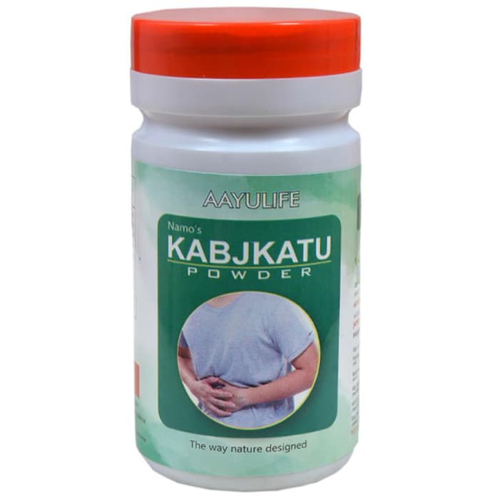 Aayulife Namo's Kabjkatu Powder