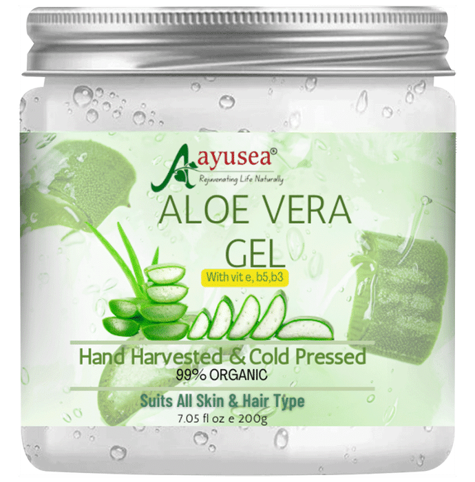 Aayusea Aloe Vera Gel