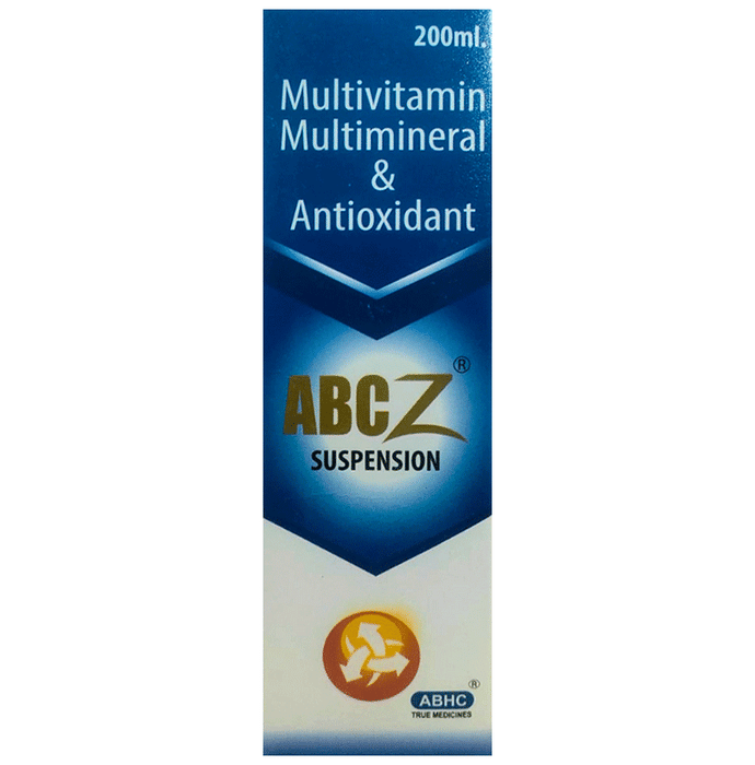 Abcz Oral Suspension