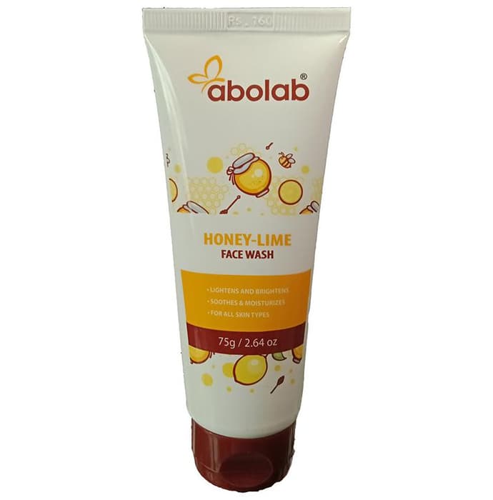 Abolab Honey Lime Face Wash