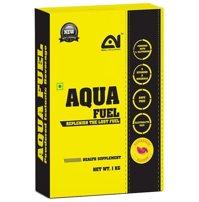 Absolute Nutrition Aqua Fuel Powder Watermelon