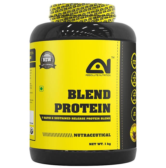 Absolute Nutrition Blend Protein Powder Chocolate
