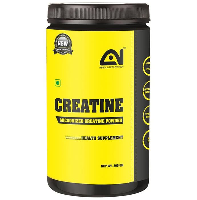 Absolute Nutrition Creatine Powder