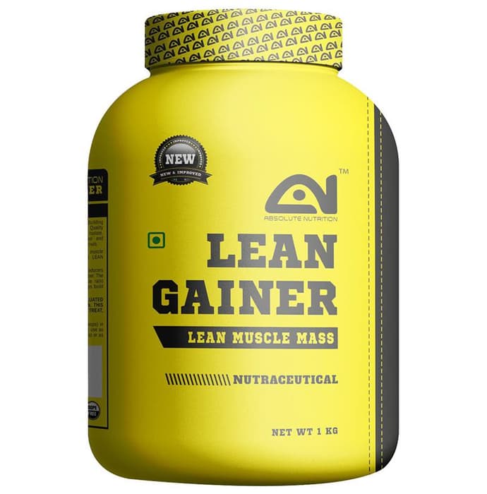 Absolute Nutrition Lean Gainer Chocolate