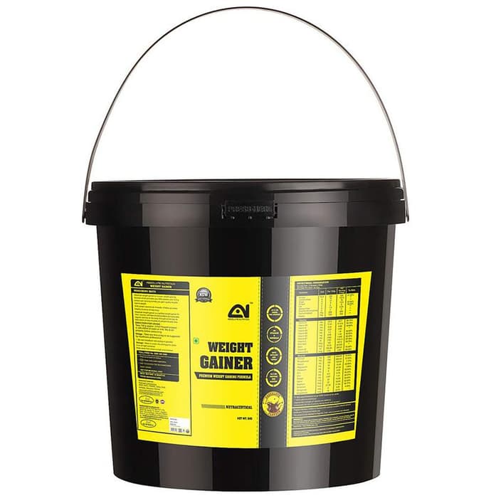 Absolute Nutrition Weight Gainer Chocolate