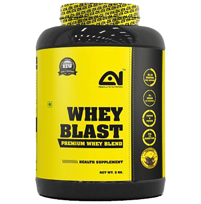 Absolute Nutrition Whey Blast Chocolate