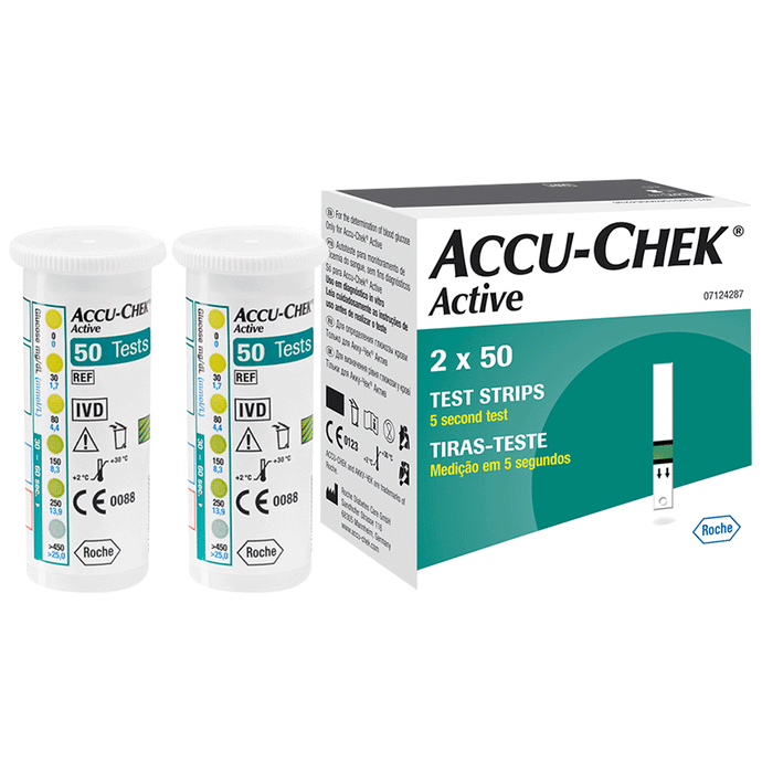 Accu-Chek Active Strip