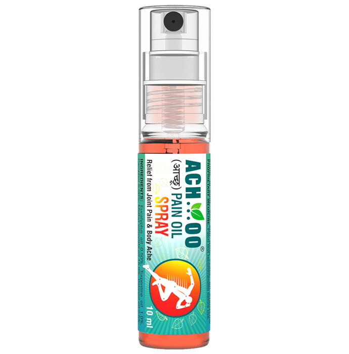 Ach OO Pain Oil Spray