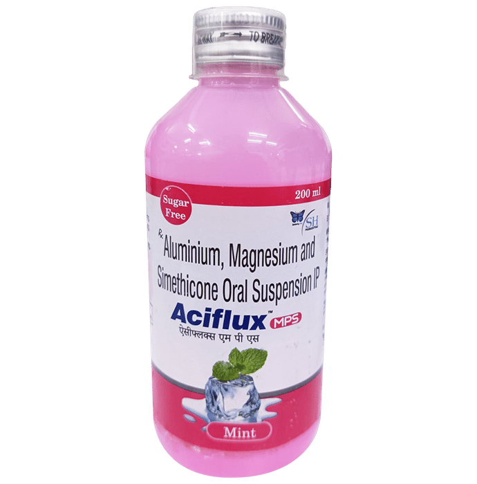 Aciflux Mps Syrup Mint