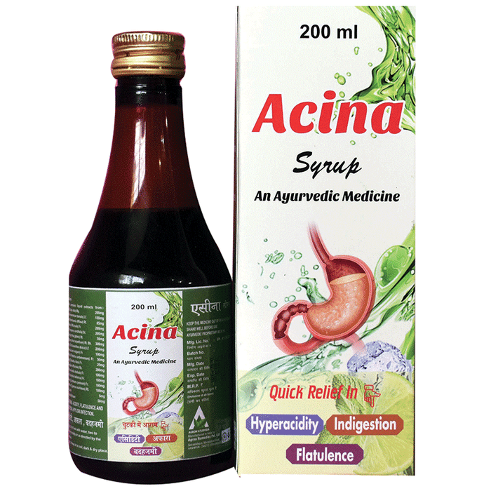 Acina Syrup