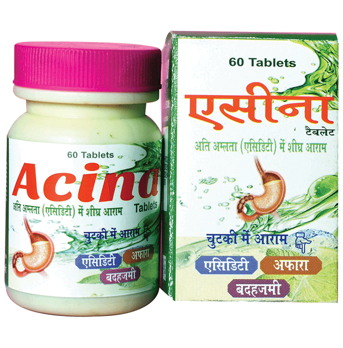 Acina Tablet