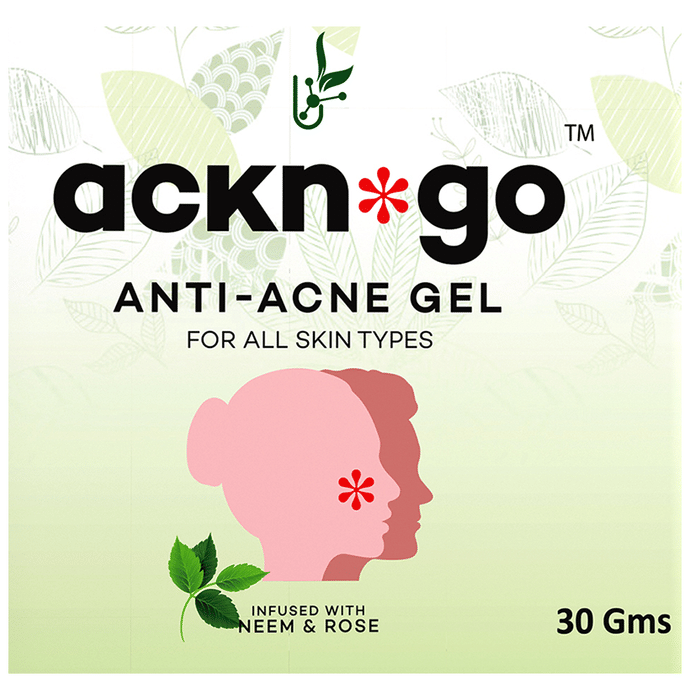 Ackn Go Anti-Acne Gel