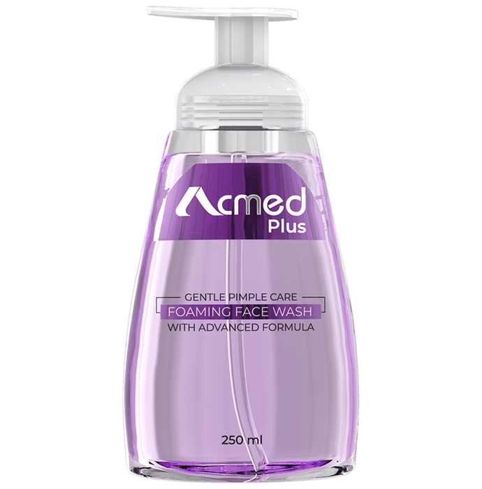 Acmed Plus Foaming Face Wash