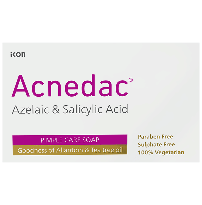 Acnedac Pimple Care Soap