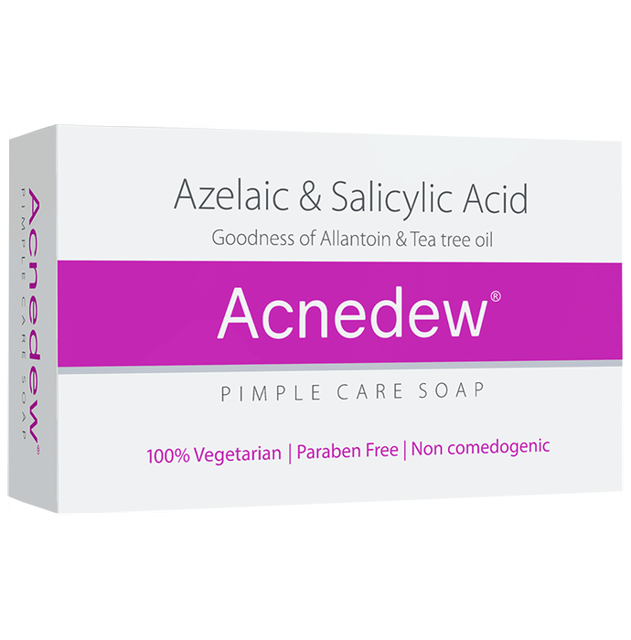 Acnedew Pimple Care Soap