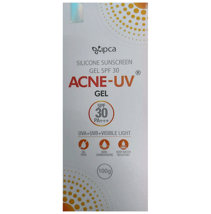 Acne-UV Sunscreen Gel SPF 30 PA+++