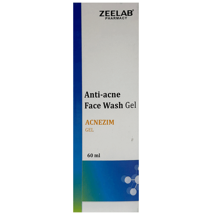 Acnezim Face Wash Gel