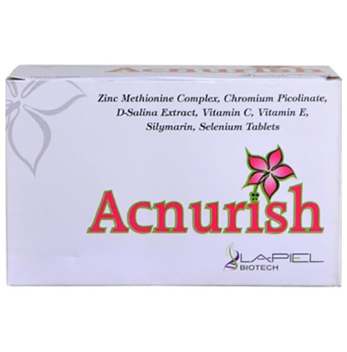 Acnurish Tablet