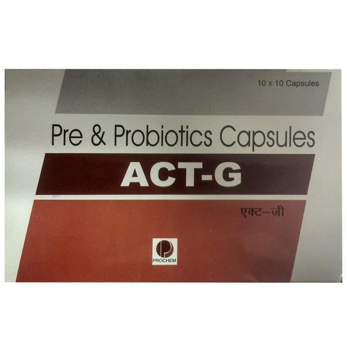Act-G Capsule