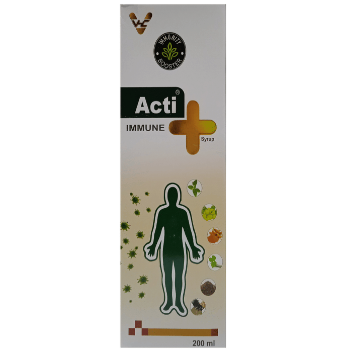 Acti Immune + Syrup