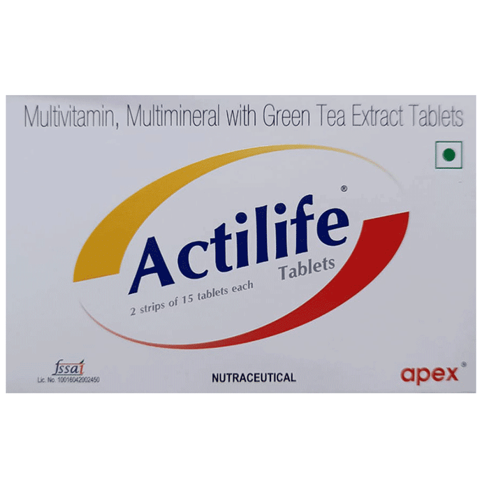 Actilife Tablet