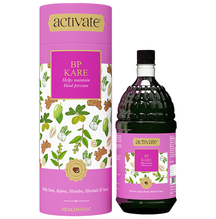 Activate BP Kare Liquid
