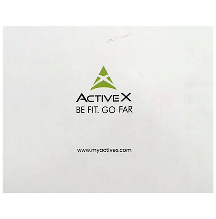 ActiveX Push Up Bar Home Gym Strength Training Workout Equipment