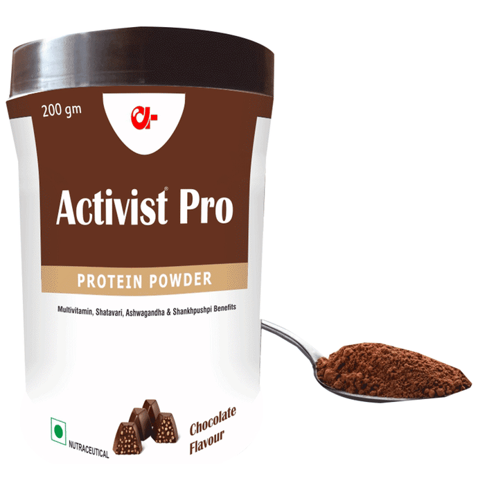 Activist Pro Protein Powder Chocolate