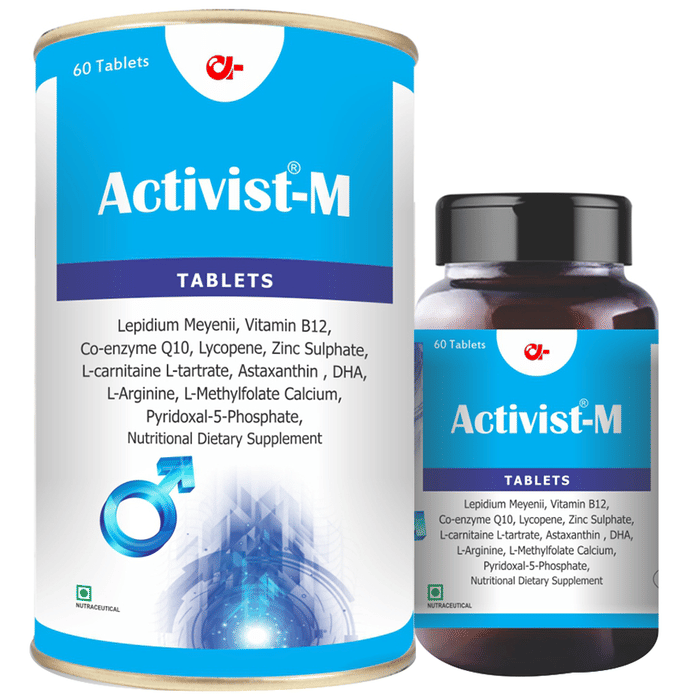 Activist-M Tablet