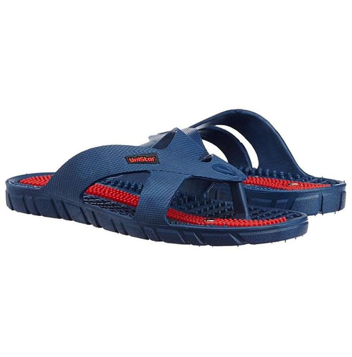 Acupressure Slipper Magnet and Accu Points Unistar