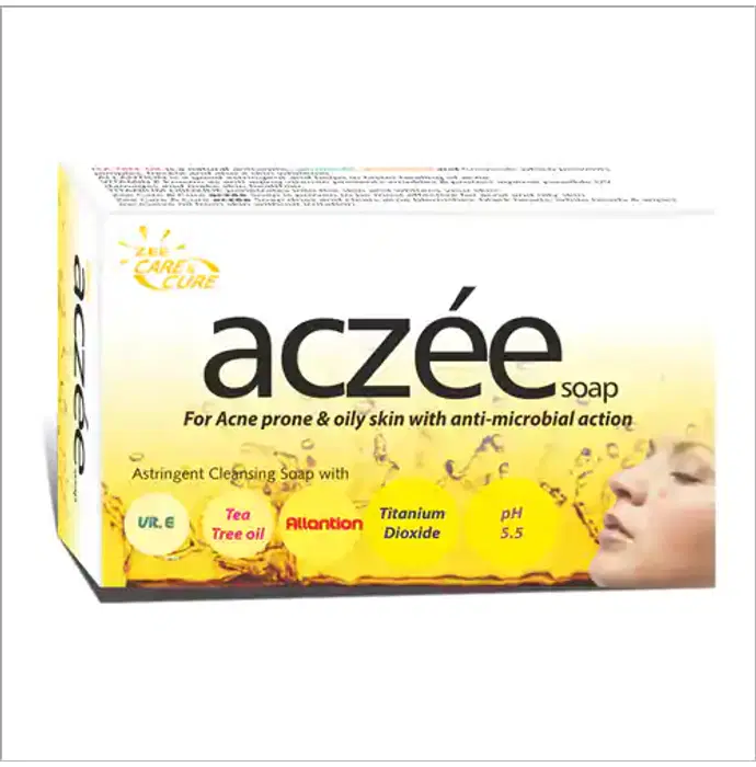 Aczee Soap