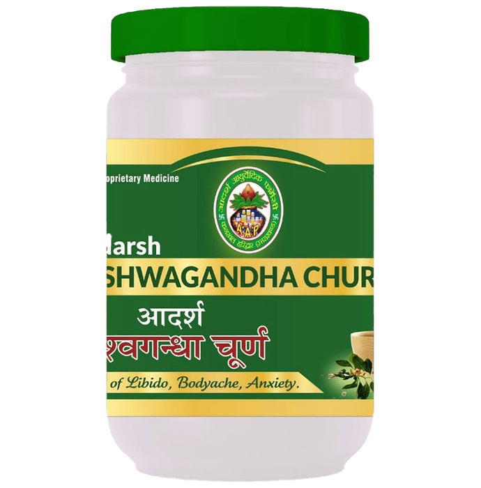 Adarsh Ayurvedic Pharmacy Ashwagandha Churan