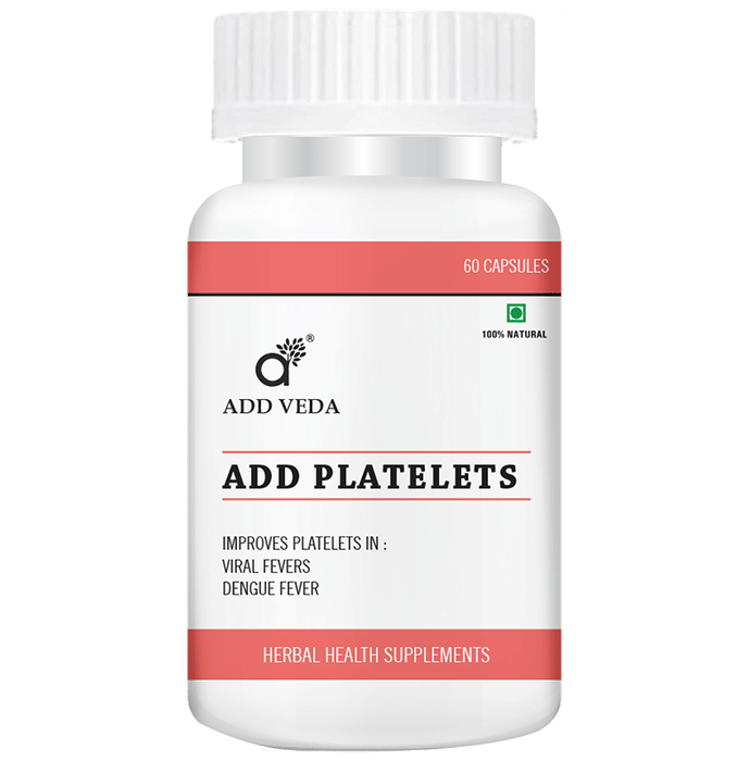 Add Platelets Capsule
