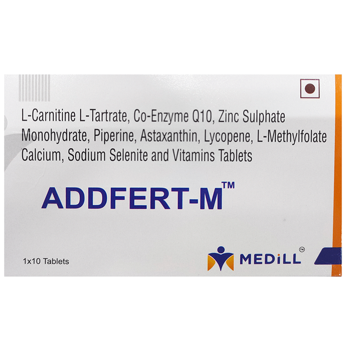 Addfert-M Tablet