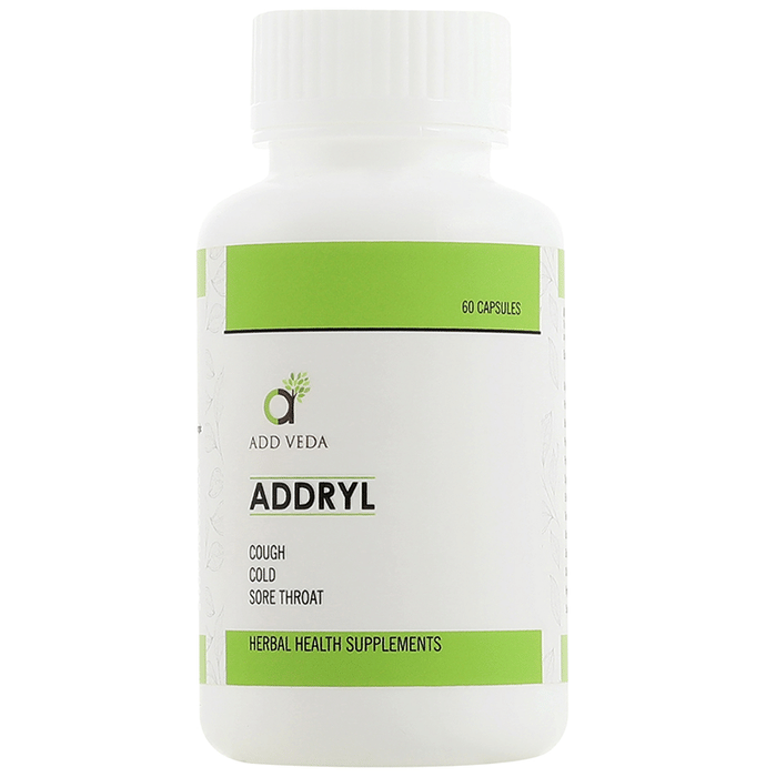 Addryl Capsule