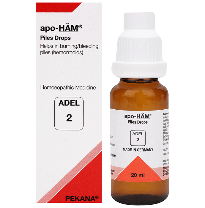 ADEL 2 Apo-Ham Drop